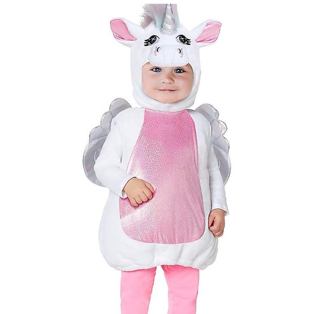 NWT Kids Plush Unicorn Costume